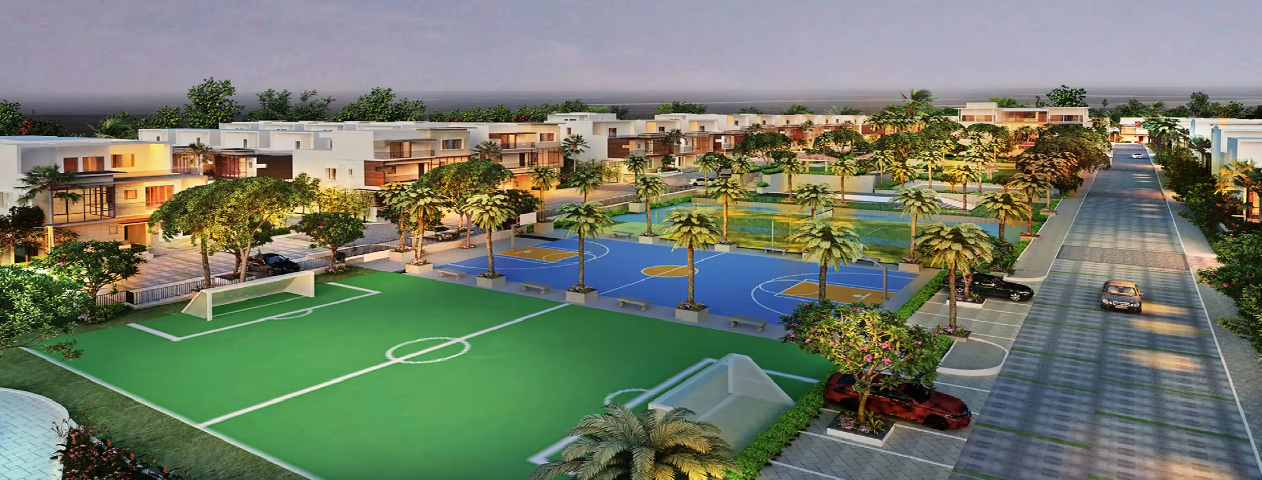 Image for Gated Communities